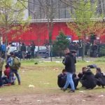 PONOVO JE PALA SRPSKA KRV: Grupa migranta mučki pretukla Beograđanina! ZAVRŠIO NA KLINICI…
