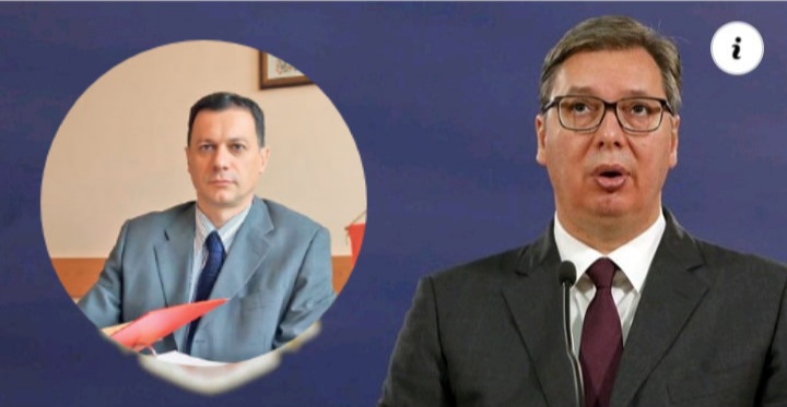 Sudija Lukić rekao NE Vučiću: “Vučić nema pravo da presuđuje”