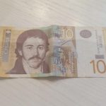 BRZO PROVERITE NOVČANIKE! Ako imate ovu novčanicu od 10 DINARA, možete je zameniti za 8.000 evra (FOTO)
