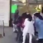 NATERANA DA SE PORODI ISPRED KOVID BOLNICE: Medicinske sestre joj nisu dale da uđe, nije imala kud! (VIDEO)