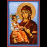 Молите се икони Пресвете Богородице Тројеручице и доживећете њену ЧУДЕСНУ МОЋ ИСЦЕЉЕЊА!