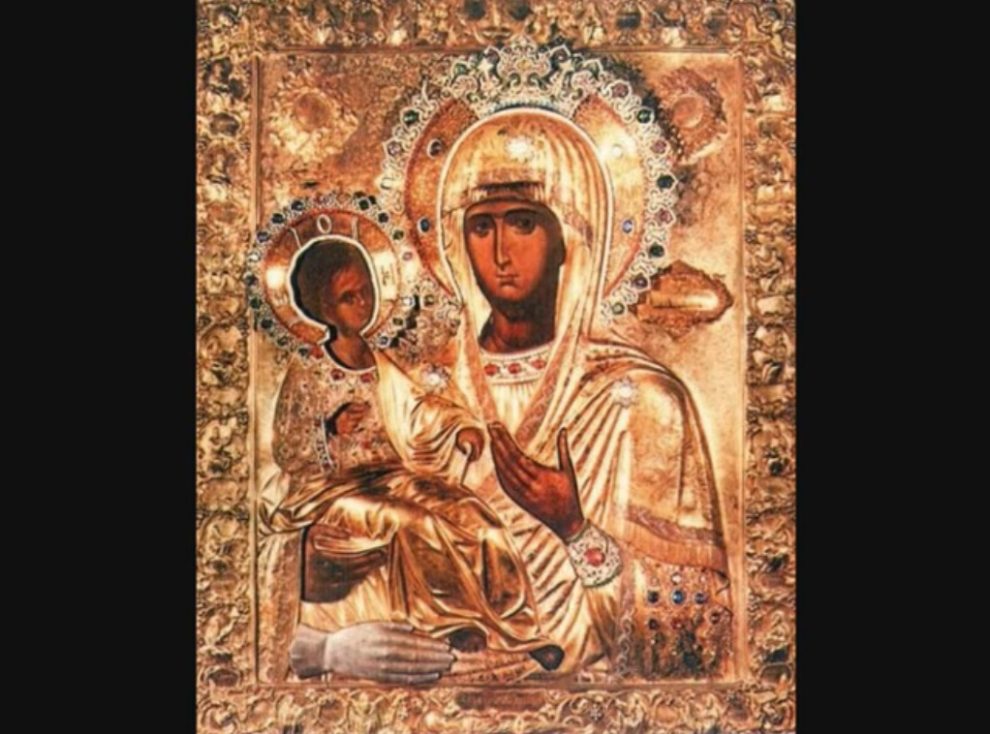ПОМАЖЕ У СВАКОЈ НЕВОЉИ: МОЛИТВА пред чудотворном иконом Мајке Божије БОГОЉУБОВСКА