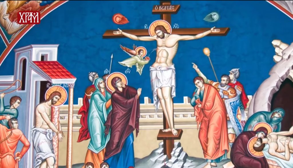 Постоје два крста, разбојников и Христов: Сазнајте који од њих на својим леђима носите!