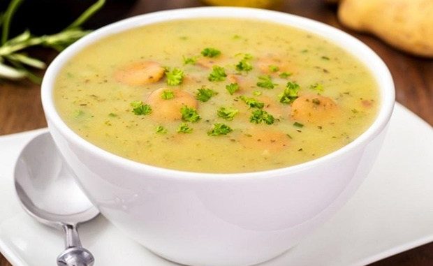 Supa koja reguliše kiselost tijela i spriječava 17 bolesti! (RECEPT)
