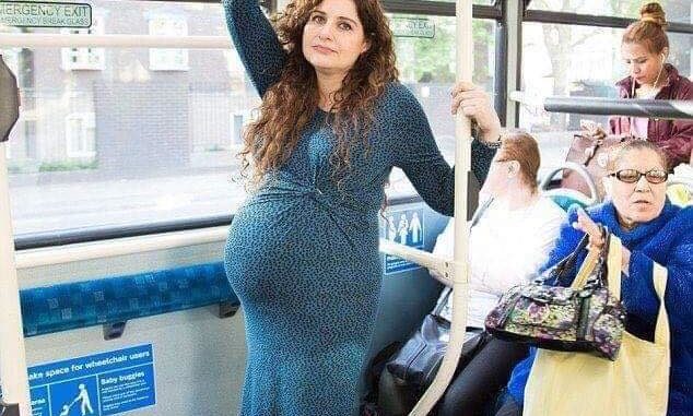 “Jutros Se Vozim U Busu I Gledam Kako Trudnica Od Nekih 7 Mjeseci Trudnoće Stoji”