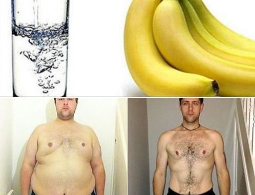 KAKO SAM IZGUBIO 18 KILOGRAMA: Za sedam dana 5 kg manje uz pomoć banana i mlake vode