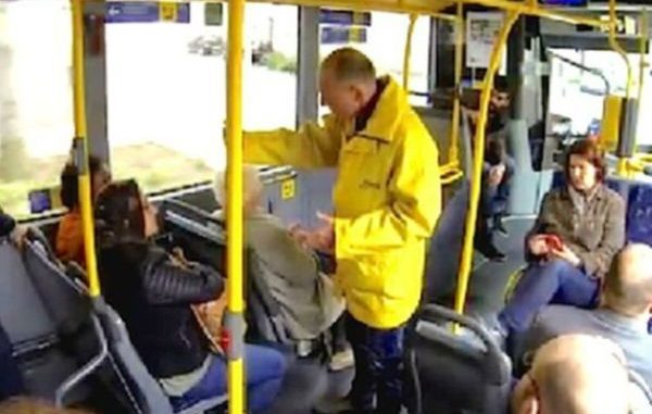 Slijepa žena je svakog dana išla autobusom, ali je bila šokirana kad je vozač REKAO OVO
