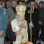 Kako je patrijarh Pavle NAJSTRAŠNIJE POSTIDEO Albance: Na zgarištu srpskog manastira uputio im JEDNO PITANJE