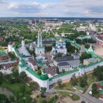 ODUZIMAJU DAH: Ovo su najveći i najlepši pravoslavni manastiri u svetu