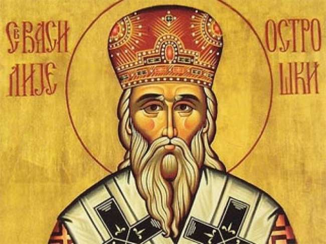Dokaz da Sveti Vasilije Ostroški ne prašta uvrede: OVAKO JE KAZNIO NEVERNIKA!
