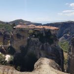 Prelepi grčki manastiri Meteori ni na nebu ni na zemlji