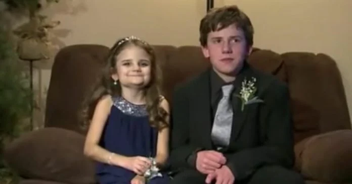 Dječak poveo sestru oboljelu od leukemije na ples u školu, nedugo zatim je preminula